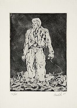 Georg Baselitz - Auktion 300 Los 19, 46382-1, Van Ham Kunstauktionen