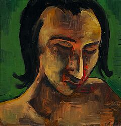 Karl Hofer - Auktion 322 Los 337, 42680-4, Van Ham Kunstauktionen