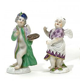 Meissen - Auktion 336 Los 1705, 54008-5, Van Ham Kunstauktionen