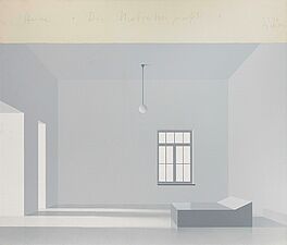 Ben Willikens - Heine Die Matratzengruft Raum 65, 76243-1, Van Ham Kunstauktionen