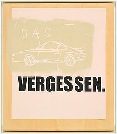 Birgit Brenner - Vergessen, 77005-21, Van Ham Kunstauktionen