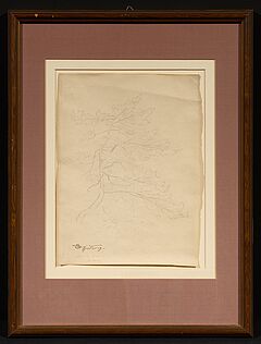 Carl Spitzweg - Foehre bey Oberaudorf, 75390-7, Van Ham Kunstauktionen