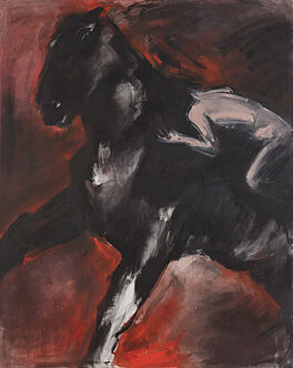 Christa Naeher - Ohne Titel, 82000-309, Van Ham Kunstauktionen