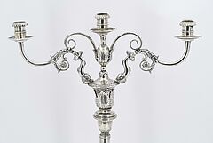 Deutschland - Paar praechtige Girandolen Empire, 70411-2, Van Ham Kunstauktionen