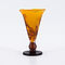 Emile Galle - Gefusste Vase mit Weinranken, 76257-22, Van Ham Kunstauktionen