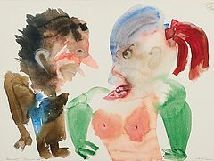 Jula Dech - Farben der Liebe, 300002-915, Van Ham Kunstauktionen