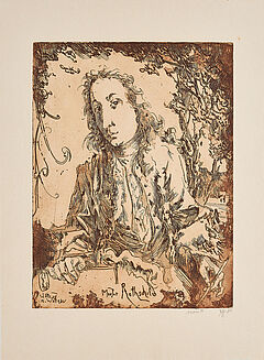 Horst Janssen - Caprice 2, 73295-96, Van Ham Kunstauktionen