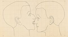 John Wesley - Jack Frost, 79616-18, Van Ham Kunstauktionen