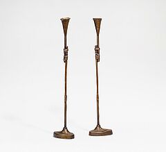 Paul Wunderlich - Kleiner Tischleuchter Paar, 59526-2, Van Ham Kunstauktionen