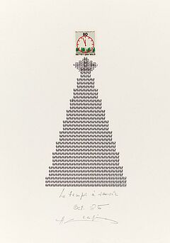 Henri Chopin - Auktion 422 Los 617, 63747-3, Van Ham Kunstauktionen