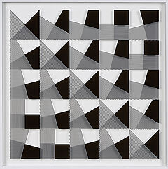 Marcello Morandini - Komposition 679A, 76391-8, Van Ham Kunstauktionen