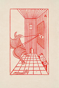 Max Ernst - Aus Brusberg Dokument 3 Max Ernst Jenseits der Malerei - Das grafische Ouvre, 73350-120, Van Ham Kunstauktionen