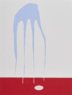 Nicola Tyson - Shower, 70387-93, Van Ham Kunstauktionen