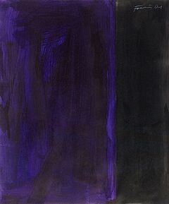 Guenther Foerg - Ohne Titel, 60881-44, Van Ham Kunstauktionen