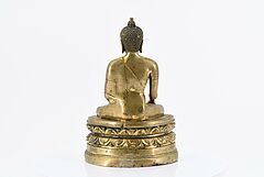 Tathagata Amithaba, 75588-2, Van Ham Kunstauktionen