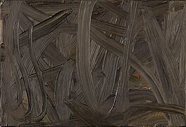 Gerhard Richter - Vermalung braun, 54902-1, Van Ham Kunstauktionen