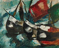 Werner Scholz - Schiffe, 80374-503, Van Ham Kunstauktionen