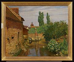 Adolf Luntz - Partie in Bruchsal, 76173-31, Van Ham Kunstauktionen