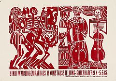 HAP Grieshaber - Auktion 306 Los 1090, 47148-318, Van Ham Kunstauktionen