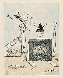 Max Ernst - Auktion 306 Los 475, 47184-7, Van Ham Kunstauktionen