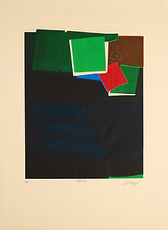 Bertrand Dorny - Konvolut von 9 Druckgrafiken, 60174-492, Van Ham Kunstauktionen