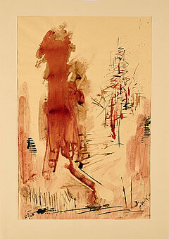 Bram Bogart - Ohne Titel, 79555-8, Van Ham Kunstauktionen