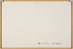 Chiharu Shiota - During Sleep (Bed), 82152-111, Van Ham Kunstauktionen