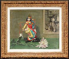 Constant Le Breton - La poupee Japonaise, 81233-12, Van Ham Kunstauktionen