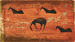 Ewald Matare - Vier Pferde auf der Weide, 75457-3, Van Ham Kunstauktionen
