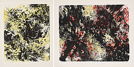 Fred Thieler - Konvolut von 2 Lithografien, 73288-139, Van Ham Kunstauktionen