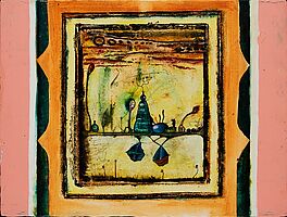 Lukas Bugla - Geheimes Fenster, 300001-625, Van Ham Kunstauktionen