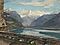 Georg Macco - Gebirgssee, 80961-9, Van Ham Kunstauktionen