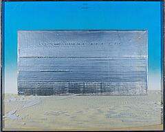 Heinz Mack - Station 2 Die Spiegelmauer Aus Sahara-Edition, 70415-3, Van Ham Kunstauktionen