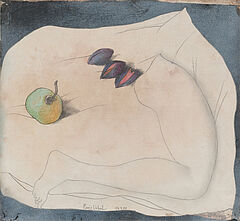 Horst Janssen - Paris Urteil, 80645-7, Van Ham Kunstauktionen