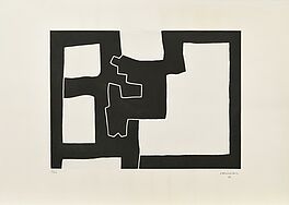 Eduardo Chillida - Inguru IV, 62443-63, Van Ham Kunstauktionen