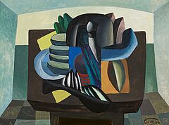 Johann Georg Mueller - Stillleben, 79960-1, Van Ham Kunstauktionen