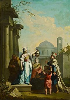 Johann Heinrich Tischbein dAE - Auktion 407 Los 357, 58899-3, Van Ham Kunstauktionen