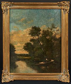 Jules Dupre - Auktion 479 Los 111, 70329-4, Van Ham Kunstauktionen