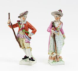 KPM - Auktion 425 Los 826, 62980-5, Van Ham Kunstauktionen