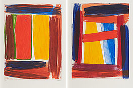 Alain Clement - Konvolut von zwei Aquatinten, 70001-103, Van Ham Kunstauktionen