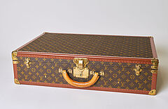 Louis Vuitton - Alzer 70 Reisekoffer, 70417-2, Van Ham Kunstauktionen