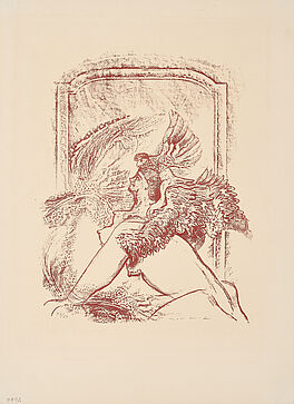 Max Ernst - Sphinx, 73350-3, Van Ham Kunstauktionen
