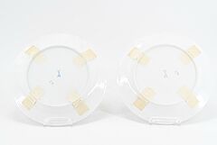 Meissen - Vier Teller mit Landschaftsansichten, 75074-12, Van Ham Kunstauktionen