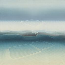 Nikolaus von Georgi - Grosse Krallandschaft, 76173-47, Van Ham Kunstauktionen