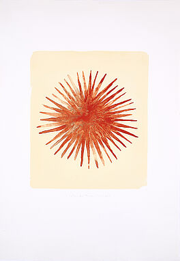 Norbert Schwontkowski - Stern, 76685-14, Van Ham Kunstauktionen