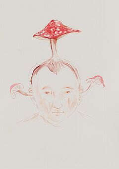 Paloma Varga Weisz - Toadstool-face, 68003-501, Van Ham Kunstauktionen