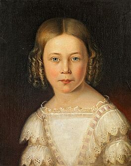 Ludwig Knaus - Auktion 399 Los 1354 A, 61727-7, Van Ham Kunstauktionen