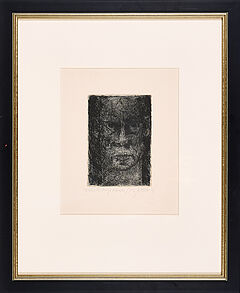 Rainer Fetting - Gesicht, 76685-20, Van Ham Kunstauktionen