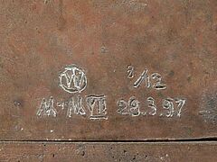 Waldemar Otto - Mensch und Maß VII, 80100-393008, Van Ham Kunstauktionen