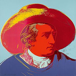 Andy Warhol - Goethe, 69797-1, Van Ham Kunstauktionen